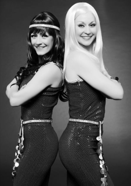Gallery: Abbacadabra Duo Gallery: Abbacadabra Duo